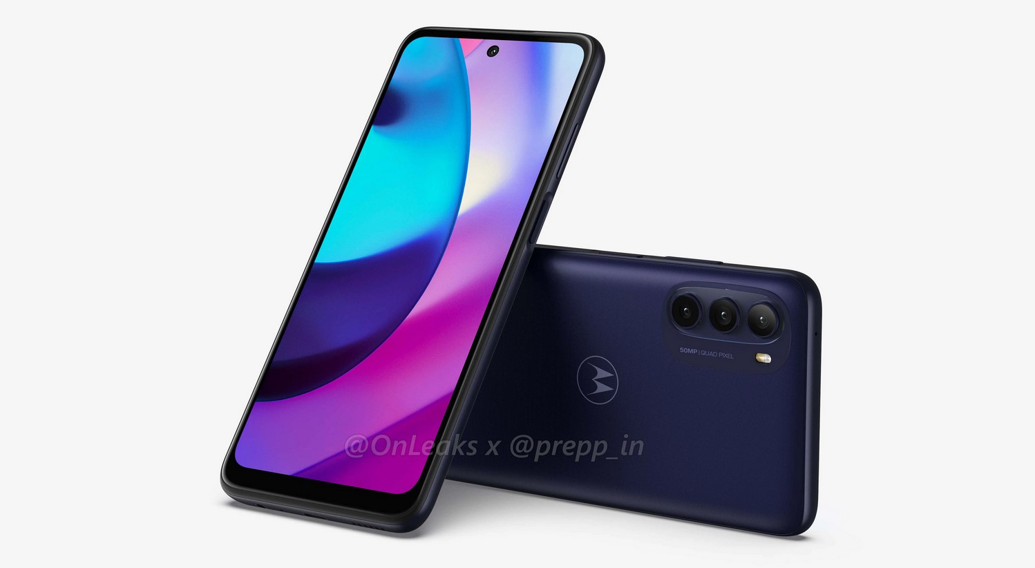 Изображения показват бъдещия Motorola moto g 5G (2022)