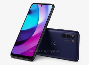 Изображения показват бъдещия Motorola moto g 5G (2022)