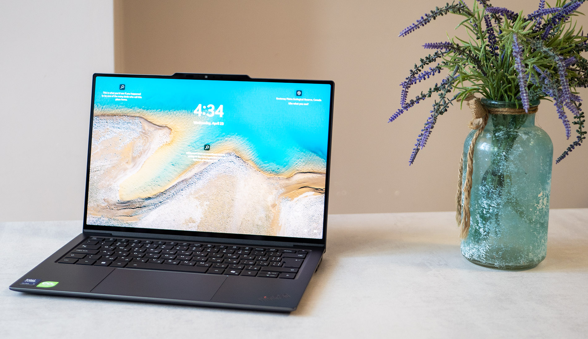 РЕВЮ: Lenovo ThinkPad X9 14 Aura Edition предлага AI способности в компактен корпус