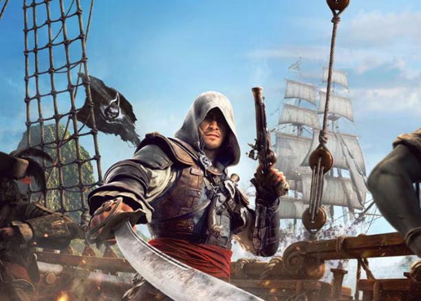 Римейкът на Assassin's Creed Black Flag излиза с много подобрения през юли