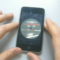 Грамофон за iPod touch