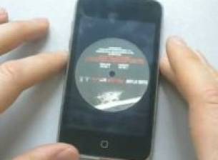 Грамофон за iPod touch