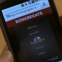 Adobe пуска мобилната версия на Flash Player 10.1