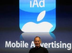 Adidas се отказва от реклама в Apple iAd