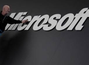 Microsoft намеква за по-ниски приходи през четвъртото тримесечие на 2011 г.