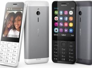 Nokia 230 и Nokia 230 Dual SIM са евтини и имат метален заден панел