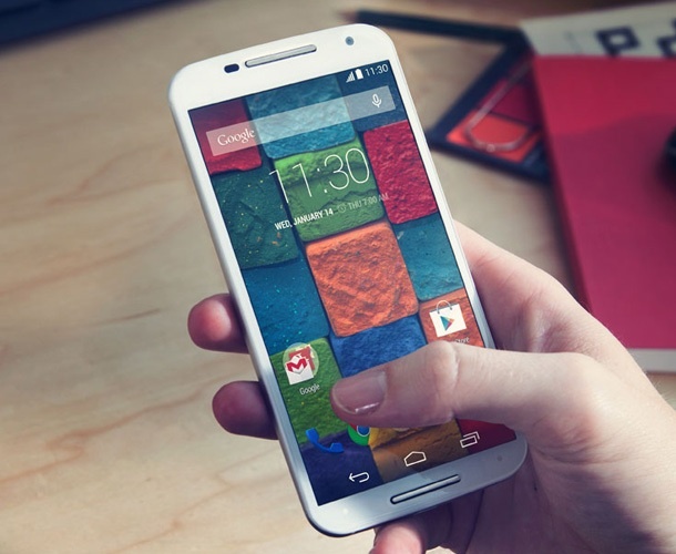 Moto X (2014) получи ъпдейт до Android 5.1 Lollipop