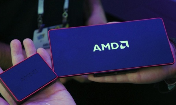 AMD представи ултратънък компютър
