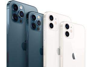 Телефоните от серията iPhone 12 вече работят с 5G мрежата на А1