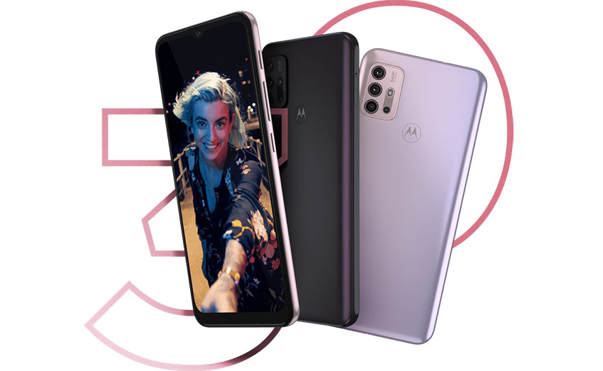 Motorola moto g30 e новата звезда в достъпния среден клас