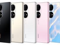 Huawei представи серията P50 със Snapdragon 888 и HarmonyOS