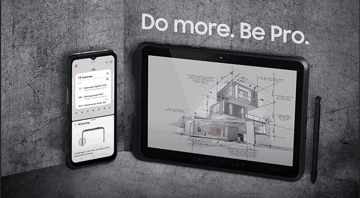 Ето кога Samsung ще представи издръжливия Galaxy XCover6 Pro