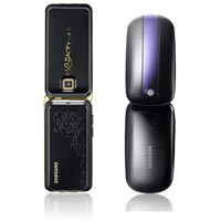 Два дамски телефона от Samsung