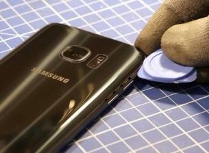 Руски хакери разглобиха Galaxy S7 и показват охлаждащата система