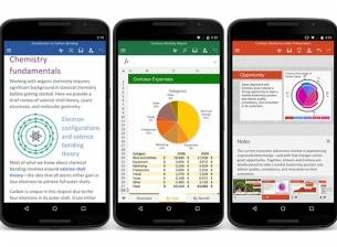 Office приложенията на Microsoft вече достъпни за всички телефони с Android