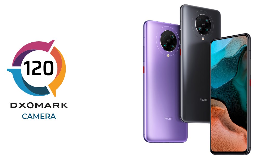 Redmi K30 Pro Zoom Edition с добър резултат от DXOMARK