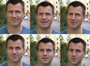 Disney има система с изкуствен интелект, която лесно променя видимата възраст на актьорите