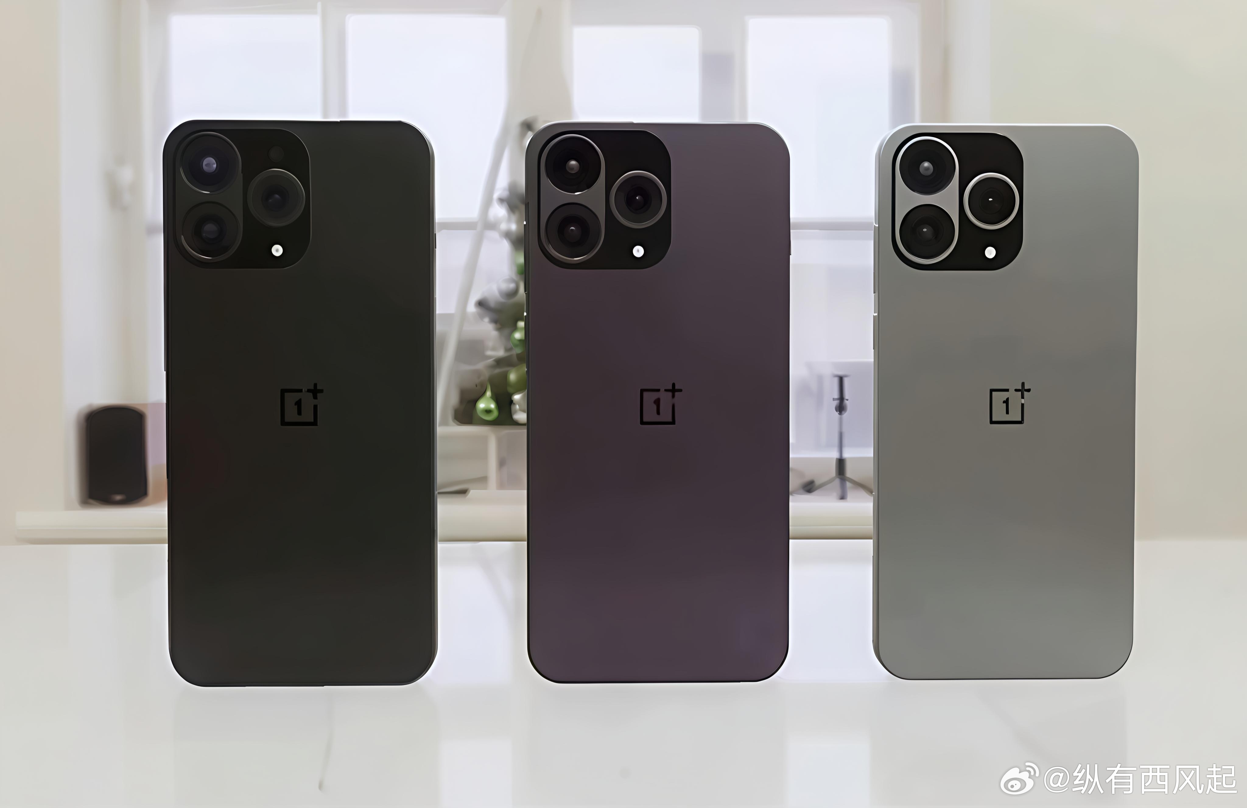 Снимка на OnePlus 15 разкрива нов дизайн