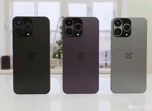 Снимка на OnePlus 15 разкрива нов дизайн