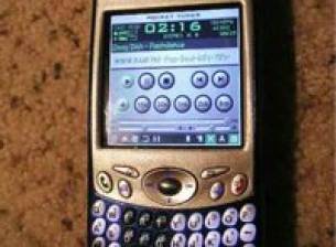 Още снимки на новият телефон на Palm