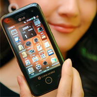 LG пуска телефон с Android за Китай