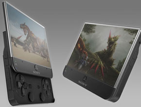 Sony PSP2 ще има 3G възможности и сензорен AМOLED екран?