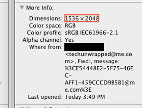 Нови доказателства, че iPad 3 ще има дисплей с висока резолюция