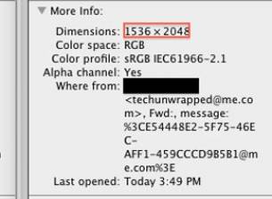 Нови доказателства, че iPad 3 ще има дисплей с висока резолюция
