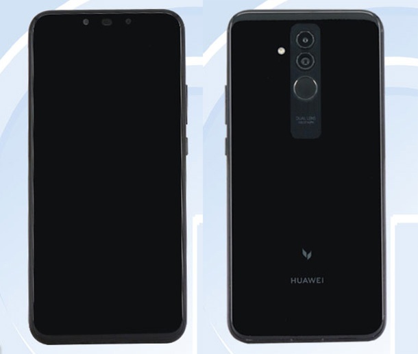 TENAA разкри подробности за Huawei Mate 20 Lite