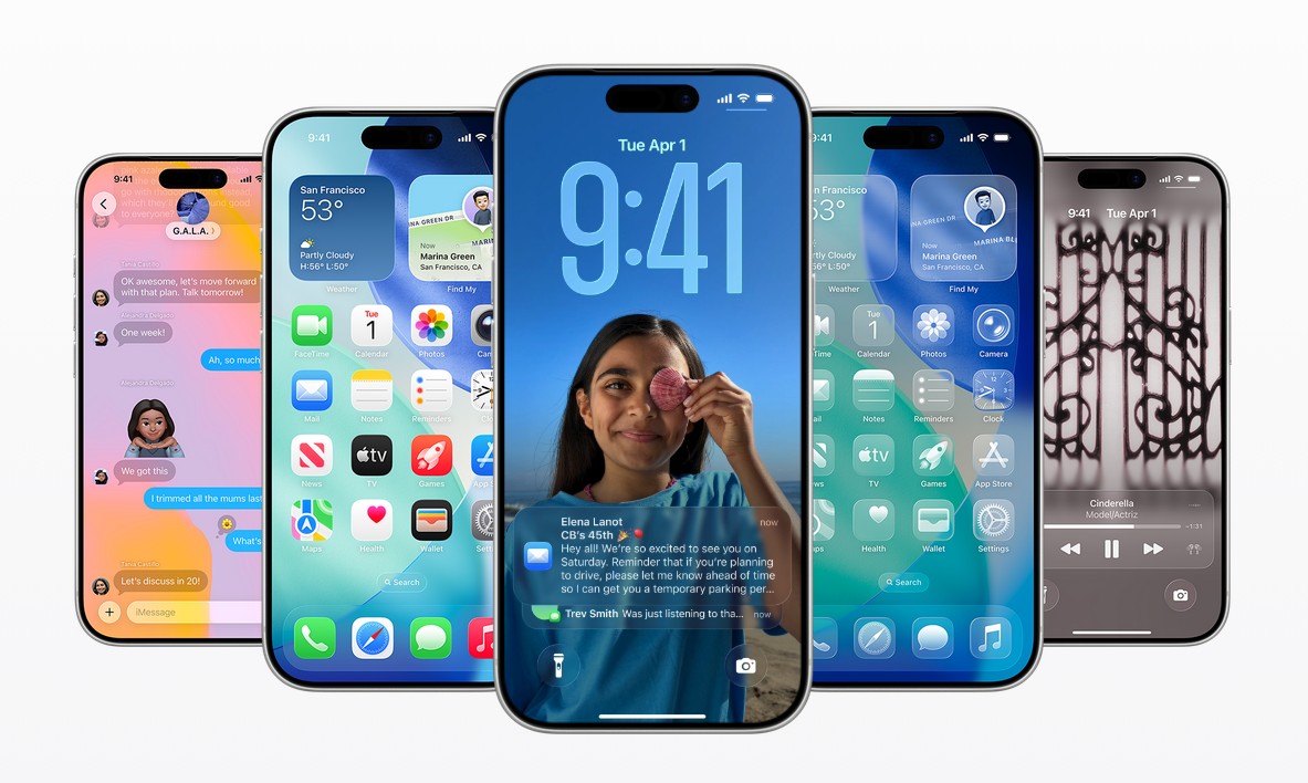 iOS 26 се приема необичайно бавно от потребителите