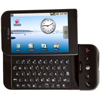 T-Mobile G1 се промъква и в Китай