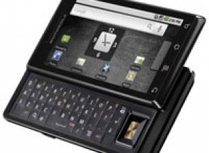 VIVACOM предлага ексклузивно Motorola MILESTONE, идва с Android 2.1