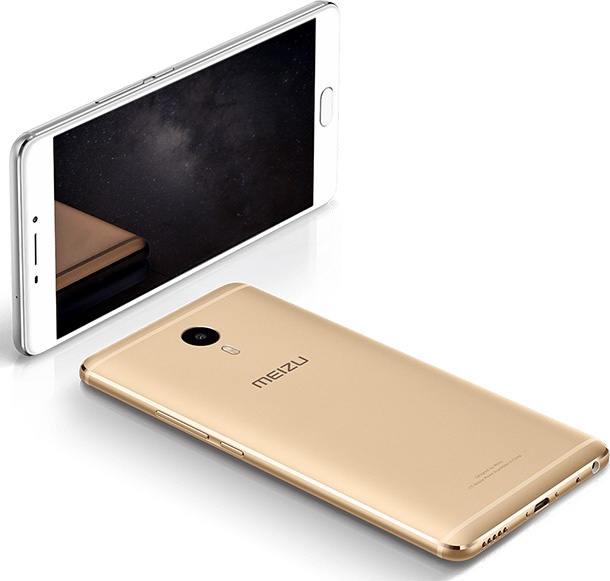 Meizu M3 Max комбинира 6