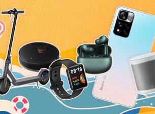 Официалният магазин на Xiaomi отбелязва 1 година в България с много намаления