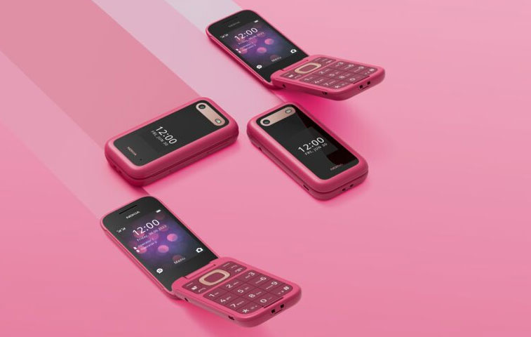 HMD Global е най-големият доставчик на обикновени мобилни телефони