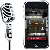 Гласов контрол за iPhone