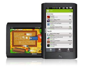Archos пуска нови попълнения към серията таблети Arnova