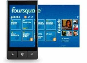 Foursquare празнува 20 милиона потребители и 2 милиарда вписвания
