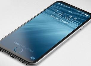 Apple може да вгради сензора за отпечатъци на iPhone в самия екран