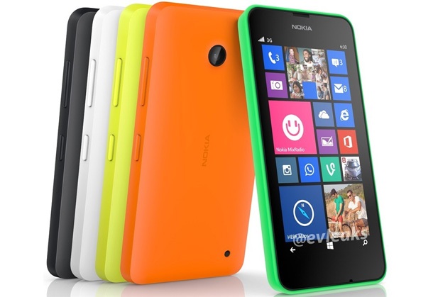 Премиерата на Nokia Lumia 630 и 930 може да е по време на Build 2014