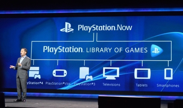 Стрийминг услугата на PlayStation ще заработи през лятото