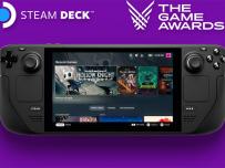 Ето как можете да спечелите Steam Deck по време на The Game Awards