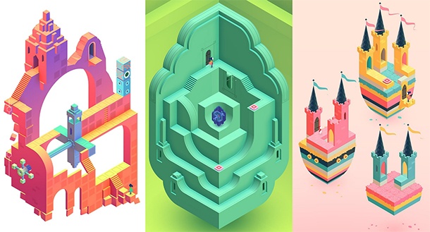 Вече може да изтеглите Monument Valley 2 за iOS