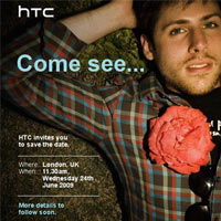 HTC ще представи нов телефон с Android, изтекоха снимки на HTC Hero