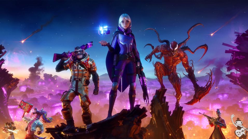 Epic Games може да направи филм в света на Fortnite