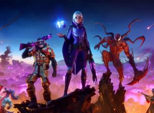 Epic Games може да направи филм в света на Fortnite