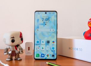 РЕВЮ: Honor 50 е добър дебют на познат бранд