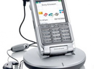 Sony Ericsson P910
