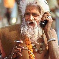 Китай и Индия са най-големите пазари за мобилни услуги