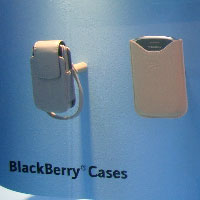 RIM с нова линия аксесоари за BlackBerry
